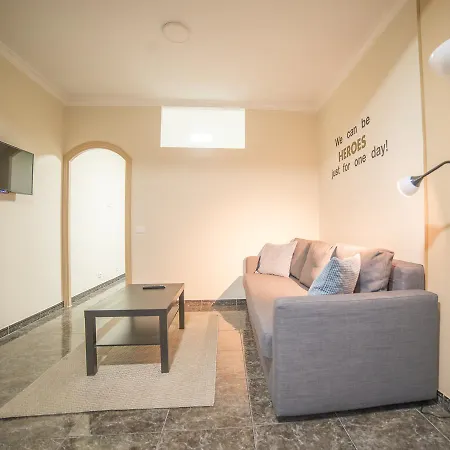 Apartamento Tomas Miller