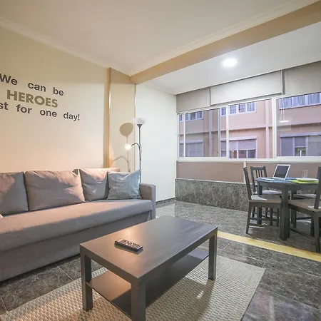 Apartamento Tomas Miller