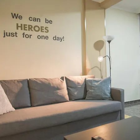 Apartamento Tomas Miller