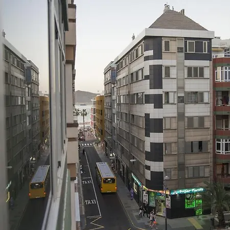 Apartamento Tomas Miller Apartment *